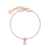 Bracciale Rosato Donna Azzurra in Argento Perla RZAZ012 - RZAZ012